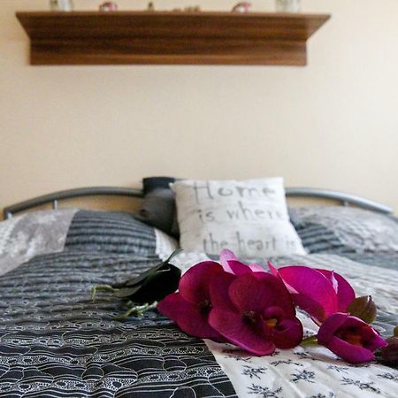 Rozsa Voelgy Apartman Eger Zewnętrze zdjęcie
