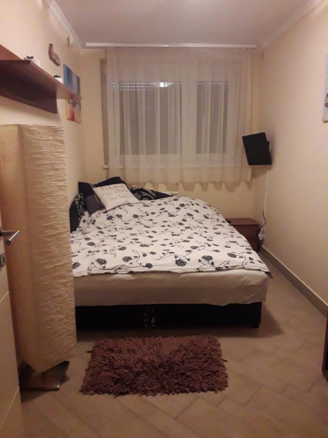 Rozsa Voelgy Apartman Eger Zewnętrze zdjęcie