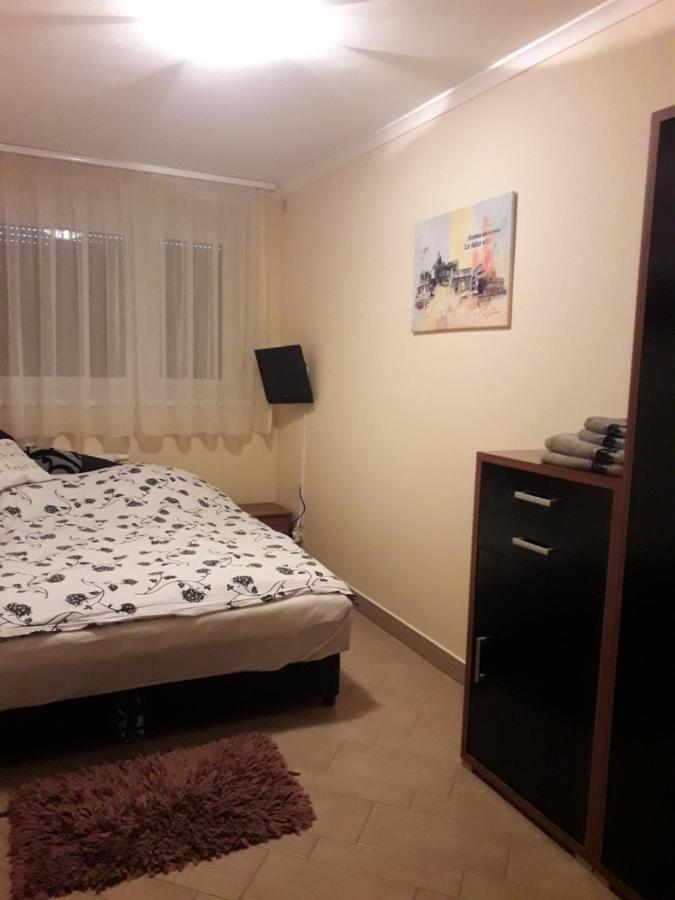 Rozsa Voelgy Apartman Eger Zewnętrze zdjęcie
