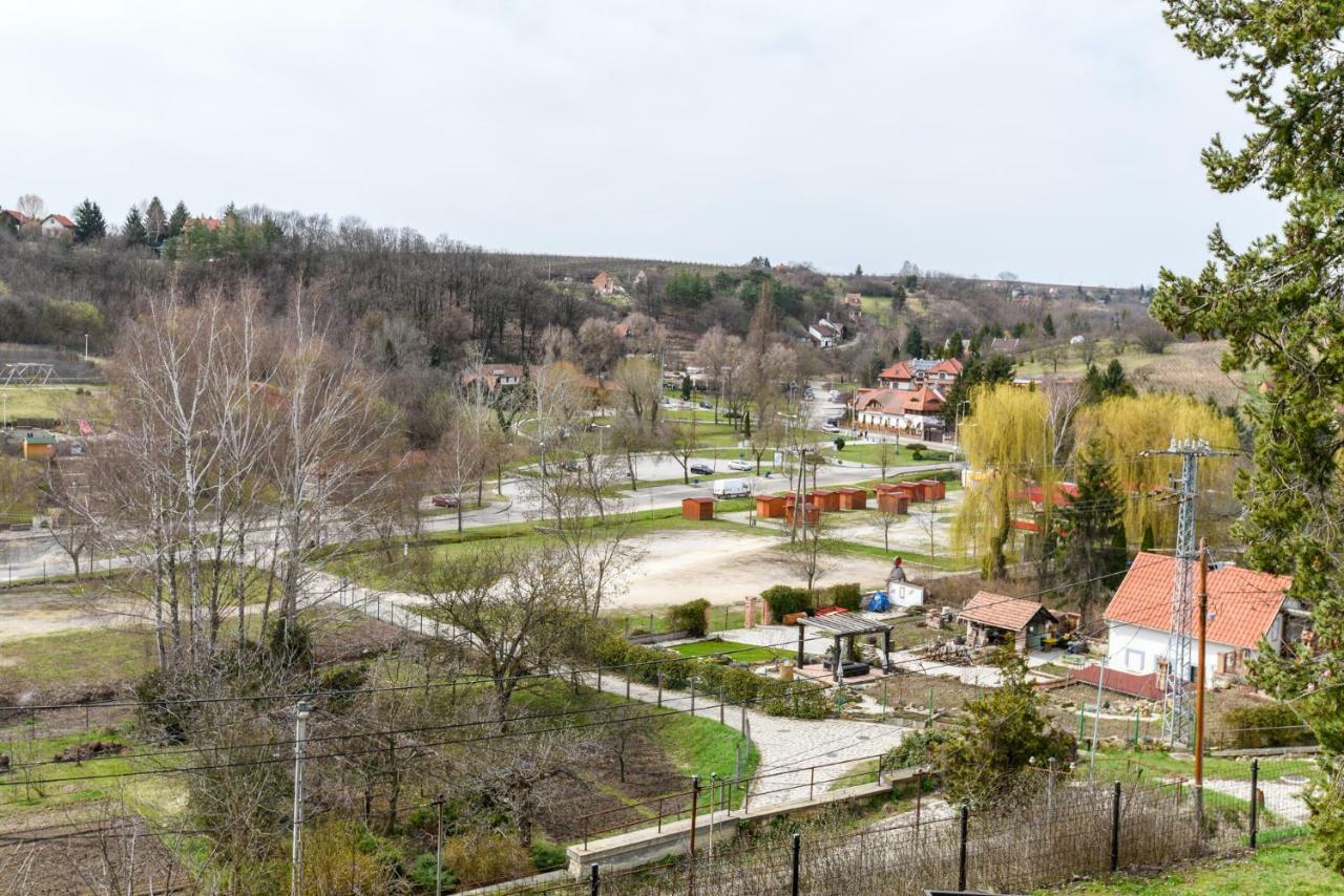 Rozsa Voelgy Apartman Eger Zewnętrze zdjęcie