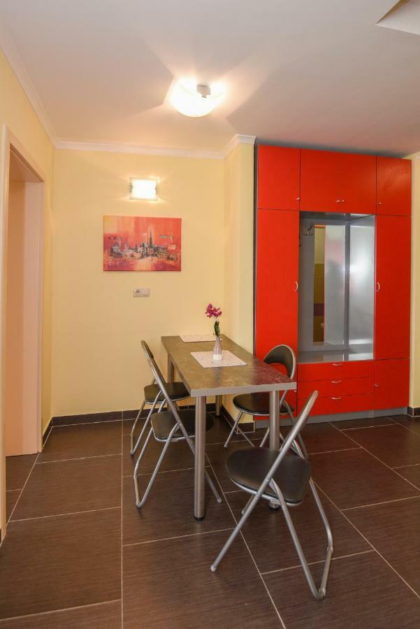 Rozsa Voelgy Apartman Eger Zewnętrze zdjęcie