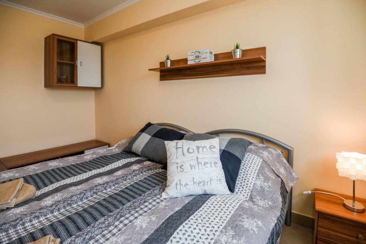 Rozsa Voelgy Apartman Eger Zewnętrze zdjęcie