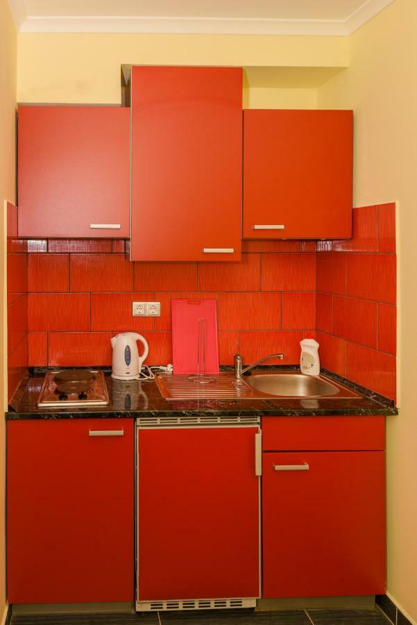 Rozsa Voelgy Apartman Eger Zewnętrze zdjęcie
