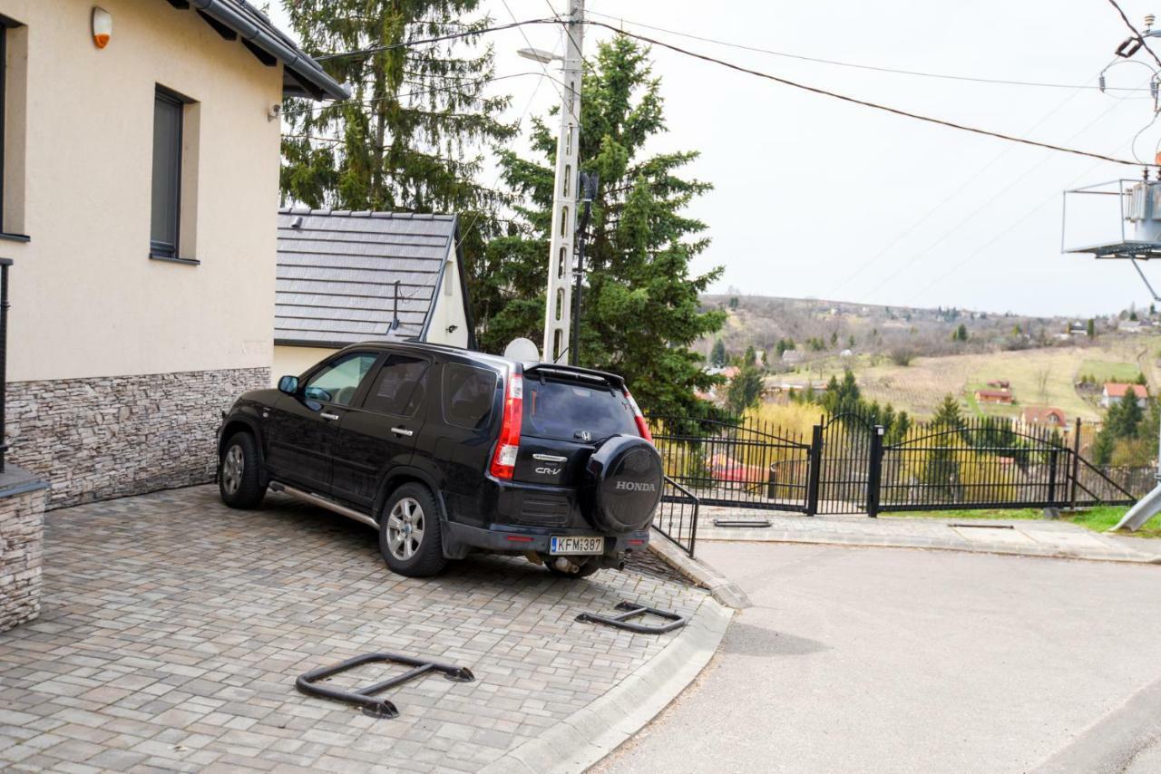 Rozsa Voelgy Apartman Eger Zewnętrze zdjęcie