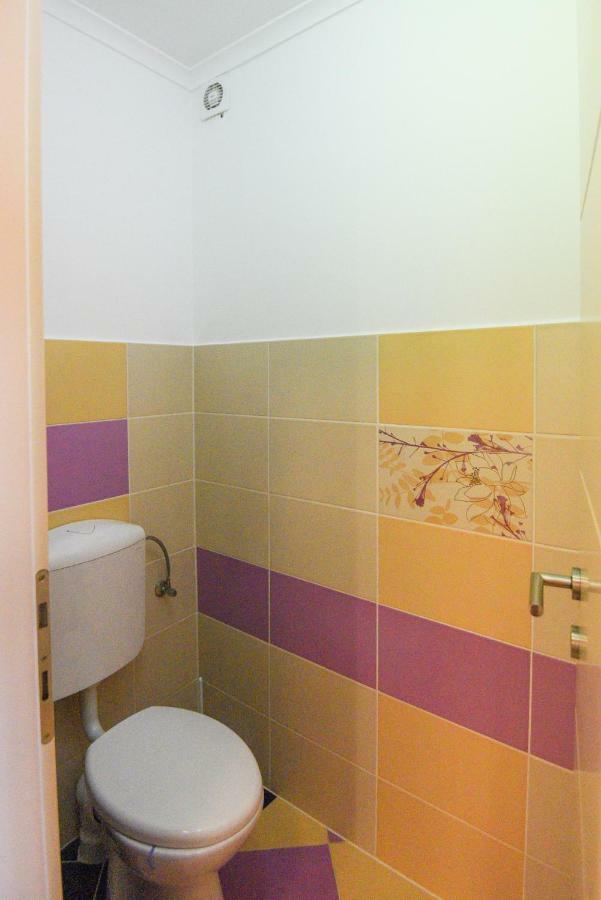Rozsa Voelgy Apartman Eger Zewnętrze zdjęcie