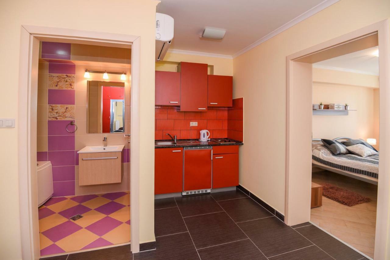 Rozsa Voelgy Apartman Eger Zewnętrze zdjęcie