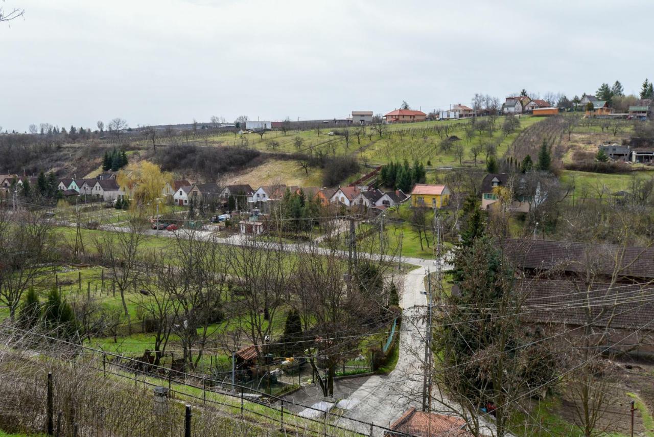 Rozsa Voelgy Apartman Eger Zewnętrze zdjęcie